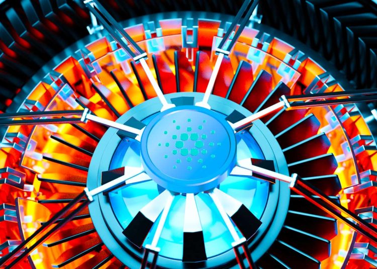 Cardano (ADA) Top Crypto Project by Development Over Last Month, According to Analytics Firm Santiment