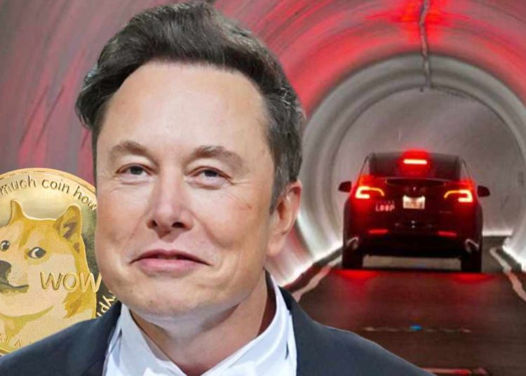 Elon Musk’s Boring Company to Accept Dogecoin Payments for Rides on Las Vegas Transit System Loop – Regulation Bitcoin News