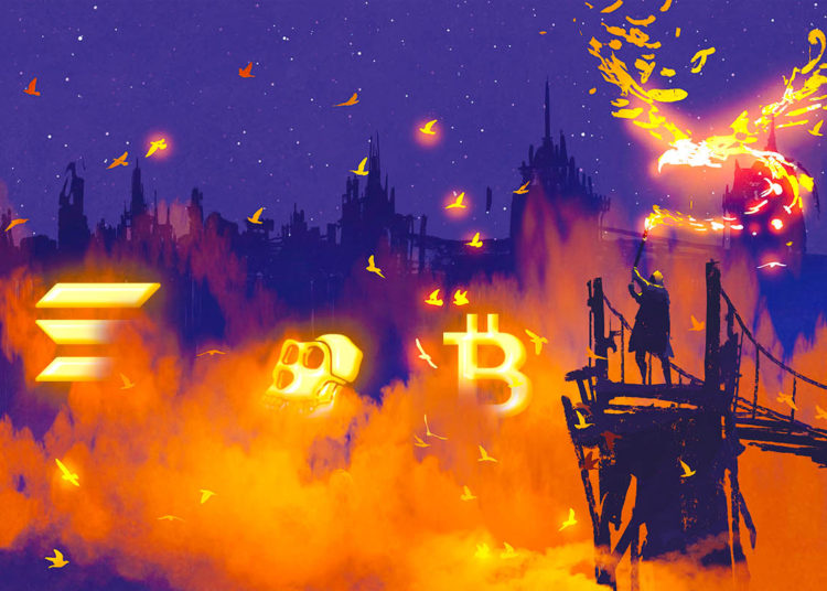 Crypto Analyst Issues Warning on Bitcoin (BTC), Solana (SOL) and ApeCoin (APE) As Markets Correct