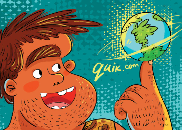 Claim Your First NFT Top-Level Domain for Web3 on Quik․com – Sponsored Bitcoin News