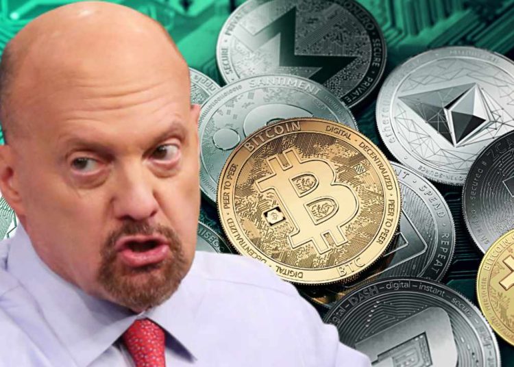 Mad Money’s Jim Cramer Says Crypto Immolation Shows the Fed’s Job to Tame Inflation Is Almost Complete – Markets and Prices Bitcoin News