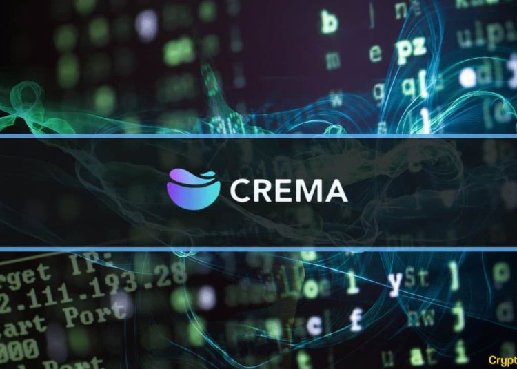 Crema Finance Hacked for $9M, Team Shares Investigation Details