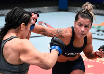 Strawweight Luana Pinheiro Becomes First Female UFC Fighter to Be Paid in Bitcoin – Bitcoin News