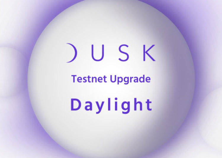 Dusk Network’s Daylight Testnet brings upgraded staking contract