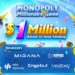 Monopoly Millionaire Game Raised $1 Million in Seed Funding – Press release Bitcoin News