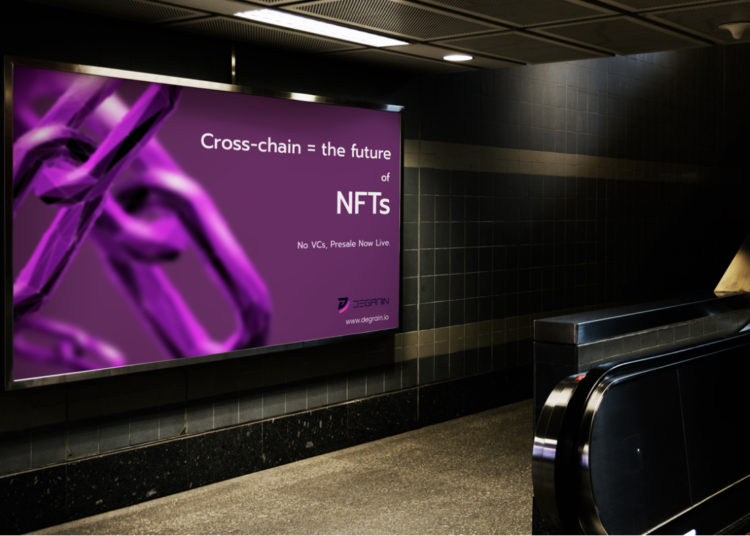 The most talked about crypto this year Degrai…