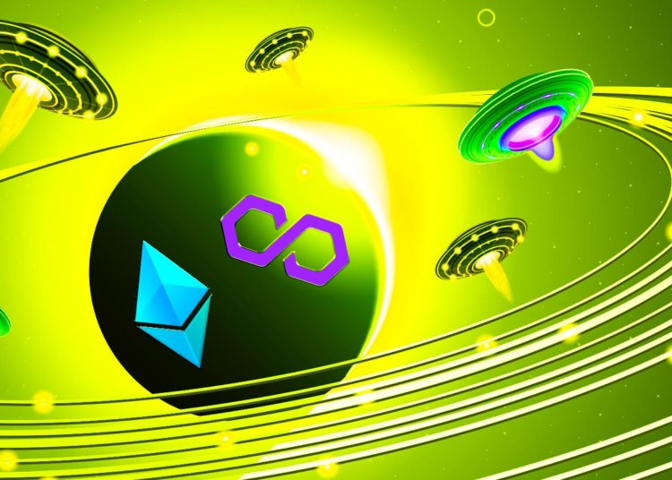 Ethereum (ETH) and Polygon (MATIC) Showing Growth in Key On-Chain Metrics: Analytics Firm Santiment