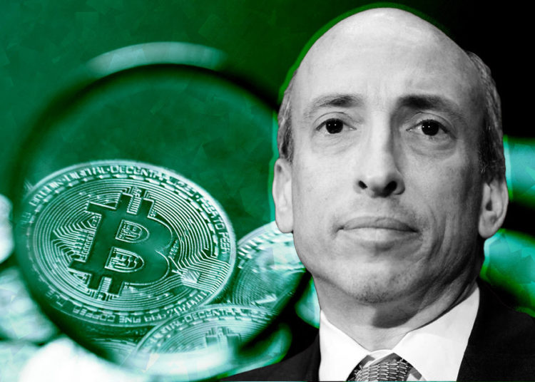 Gensler says SEC can consider tailoring rules for crypto industry compliance