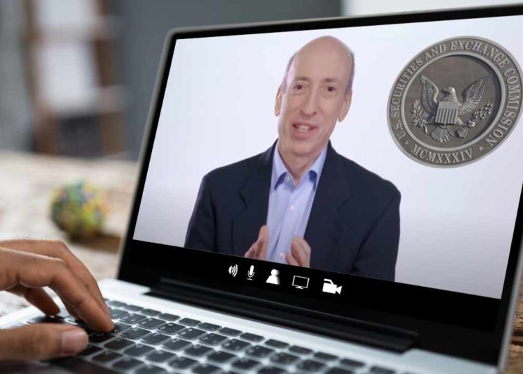 SEC Chairman Publishes Video Outlining Plan to Regulate Crypto Trading Platforms – Regulation Bitcoin News