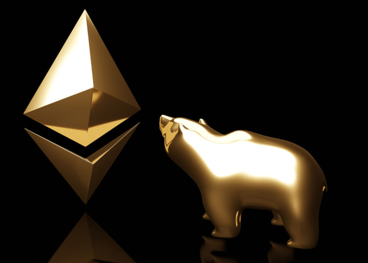 While the Bear Market’s Claws Drag ETH Prices Down, Ethereum Network Fees Remain Low – Altcoins Bitcoin News