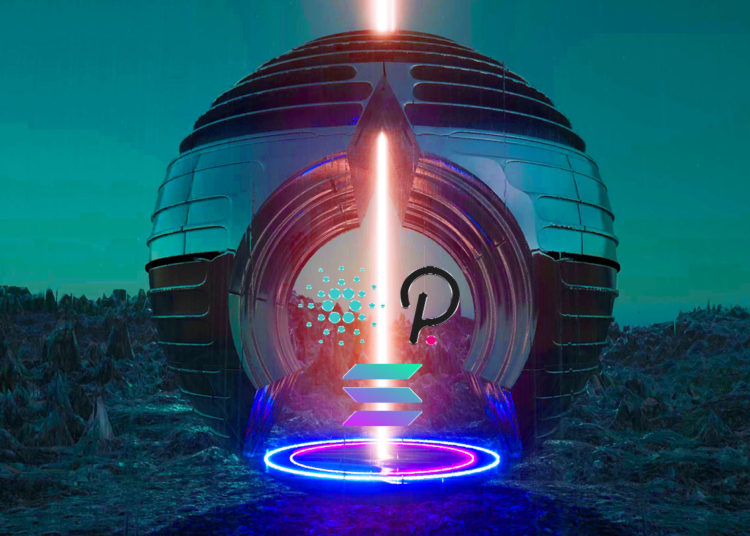 Cardano, Solana, Polkadot and Four More Altcoins Are Top Smart Contract Platform Holdings for Grayscale