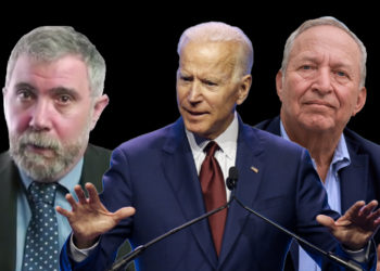 Krugman Says He Was ‘Wrong About Inflation,’ Summers Talks Recession, Biden Criticized Over ‘Half-Truths and Fibs’ – Economics Bitcoin News