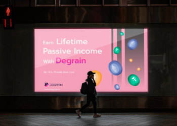 Solana (SOL) and Cardano (ADA) investors buy into most spoken about crypto currently Degrain (DGRN) presale