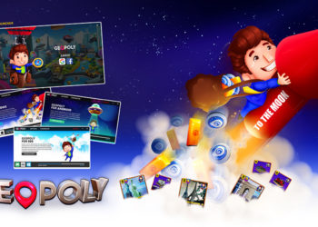 Geopoly Launches Alpha Version Of Blockchain-Based Game – Press release Bitcoin News