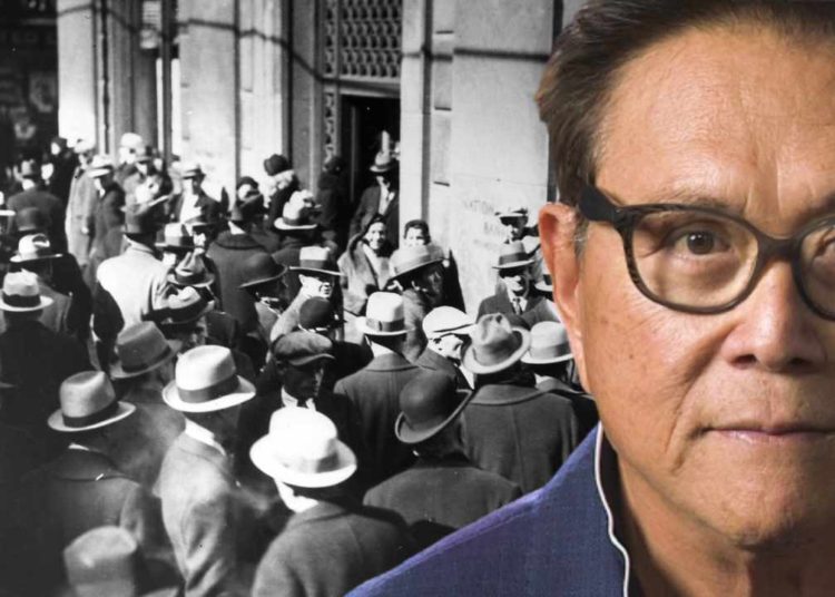 Rich Dad Poor Dad’s Robert Kiyosaki Warns Inflation May Lead to Greater Depression – Economics Bitcoin News