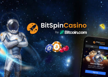 Bitcoin.com Launches Brand New Crypto Casino BitSpinCasino.com – Promoted Bitcoin News