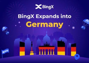 BingX Expands its Footprint into Germany