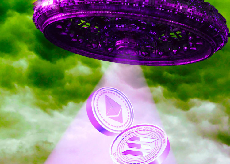 Ethereum and Solana Primed To Continue Rallies, Predicts Top Crypto Analyst – Here Are His Targets