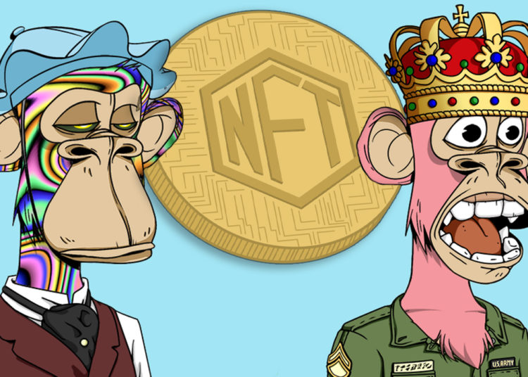 NFT Sales Stave off Crypto Market Downturn This Week With a Slight Uptick in Volume – Markets and Prices Bitcoin News