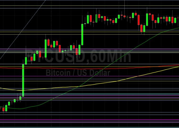 BTC/USD Poised to Finish July Positively: Sa…