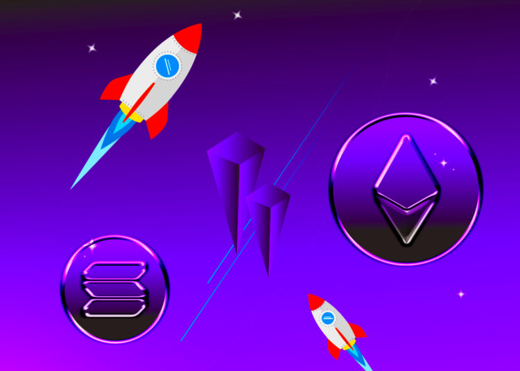 Solana (SOL) Emerging As Viable Threat to Ethereum in NFT Markets: DappRadar Report