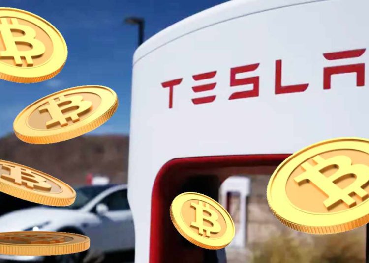 Tesla Reveals Bitcoin Holdings Worth $222 Million in Latest SEC Filing – Featured Bitcoin News