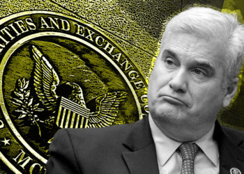 Senator Emmer says SEC is ‘politicizing enforcement, baiting companies’