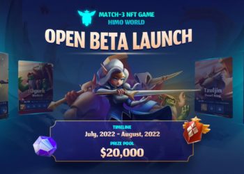 Himo World Announces Open Beta of PvP Strategy Game