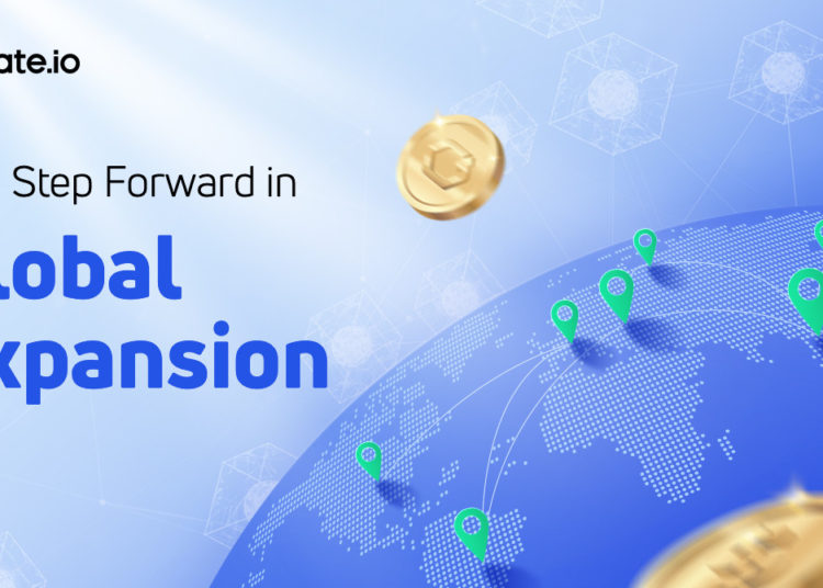 Gate.io Accelerates Global Expansion Strategy With Key Appointments