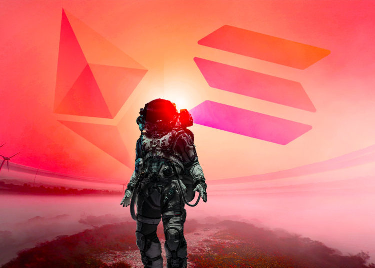 Top Crypto Analyst Warns of More Downside for Ethereum Rival Solana (SOL), Updates Forecast for Bitcoin (BTC)