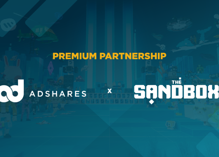 Adshares Establishes Premium Partnership With Sandbox – Press release Bitcoin News