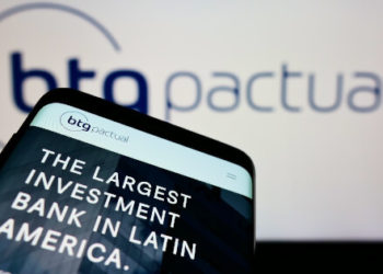 Brazil’s Bank BTG Pactual Launches Crypto Trading Platform