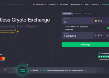 ChangeNOW Was One of the Few Exchanges to Support Monero during the Fork. Mike Ermolaev Unveils the Details