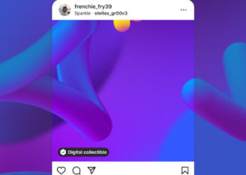 Meta Users Can Now Post Digital Collectables on Instagram and Facebook