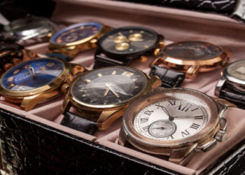 Crypto Downturn Hits Luxury Watches Market Sales