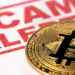 Crypto Scam Revenue Has Dropped by 65% in 2022: Chainalysis