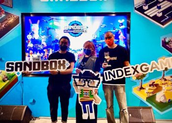 The Sandbox Expands Footprints in Hong Kong for Alpha Season 3