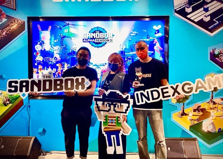 The Sandbox Expands Footprints in Hong Kong for Alpha Season 3