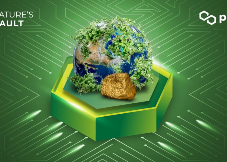 Nature’s Vault Launches Gold-Linked Utility Token NVLT in the Pol…