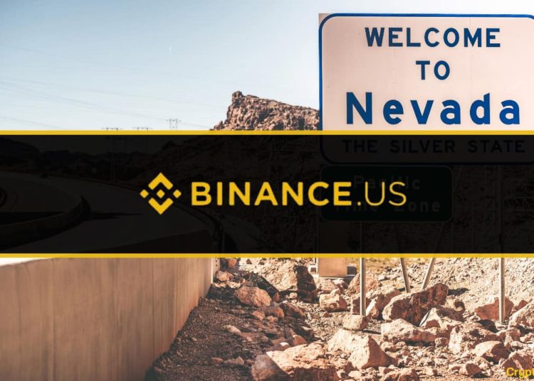 Binance US Wins Money Transmitter License in Nevada