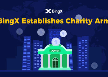 BingX Establishes A $10 Million Charity Arm, Reaching Out to Networks of Beneficiaries