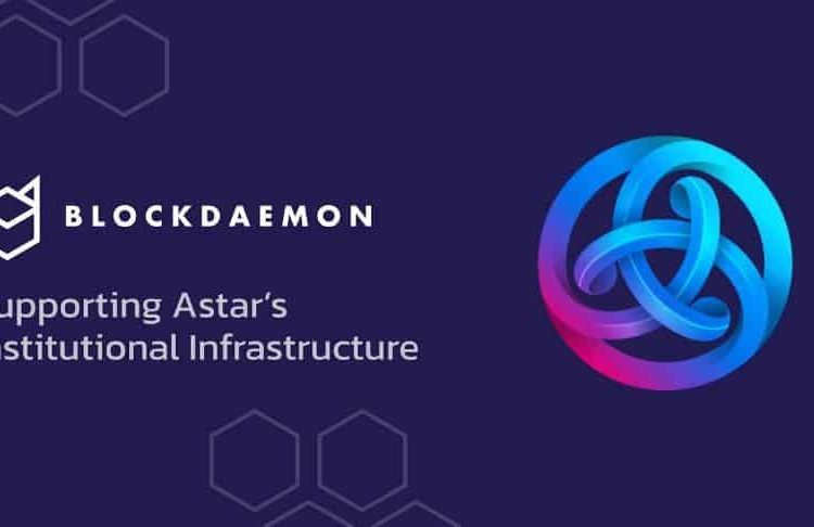 Blockdaemon Empowers Web3 Devs and Institutions to Run Their Own Collator Nodes on Astar