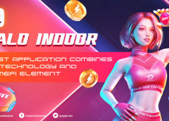 Calo Metaverse Unveils Burn-to-Earn App Calo Indoor as Its Second…