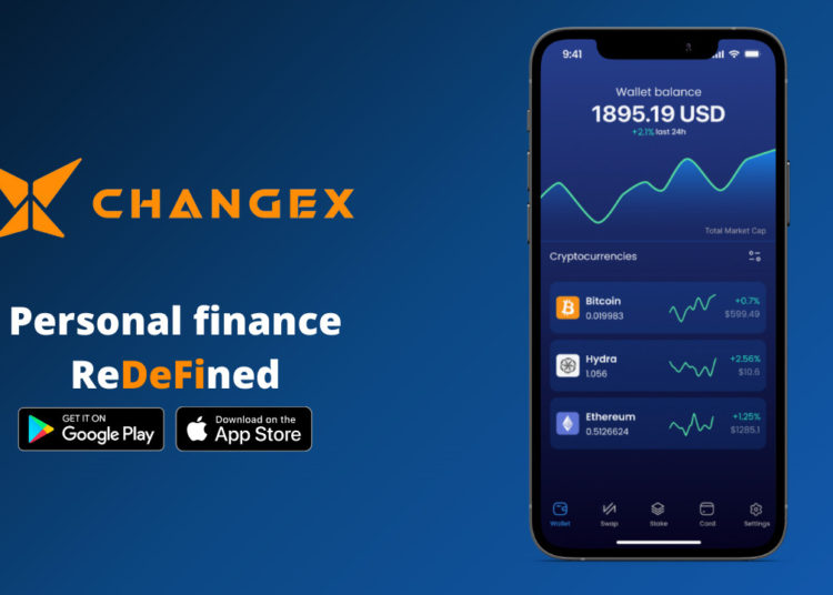 DeFi Project ChangeX launches its CHANGE toke…