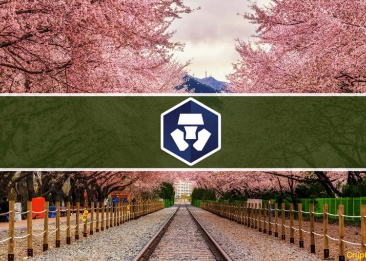 CryptoCom Secures a Regulatory Approval in South Korea