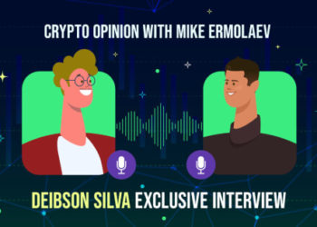 Crypto Opinion with Mike Ermolaev: Legathum’s Deibson Silva on Leaving Humanity Legacy in the Metaverse for Future Generations