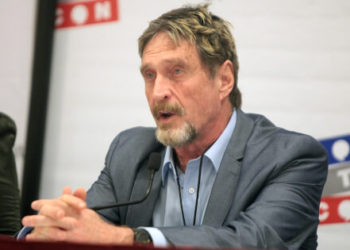 John McAfee Could be Still Alive, Ex-Girlfriend’s Assertion Discloses in Netflix Documentary