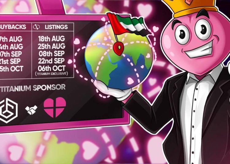 Lovely Inu introduces a new meme token to the global…