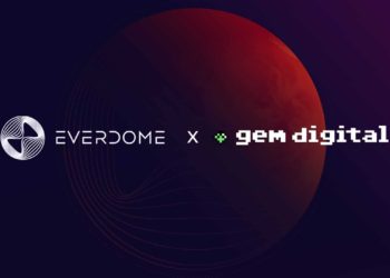 Everdome Secures $10M Investment Commitment From GEM Digital Limited