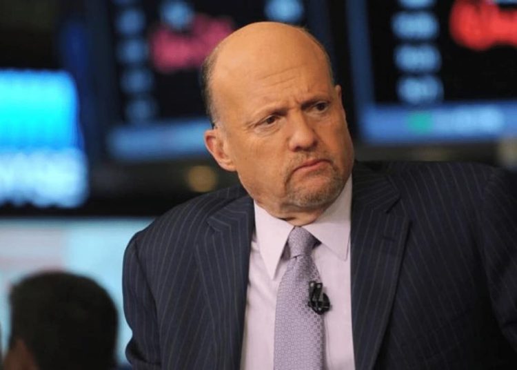 Betting Against CNBC’s Jim Cramer Helps Crypto Trader Book Profits